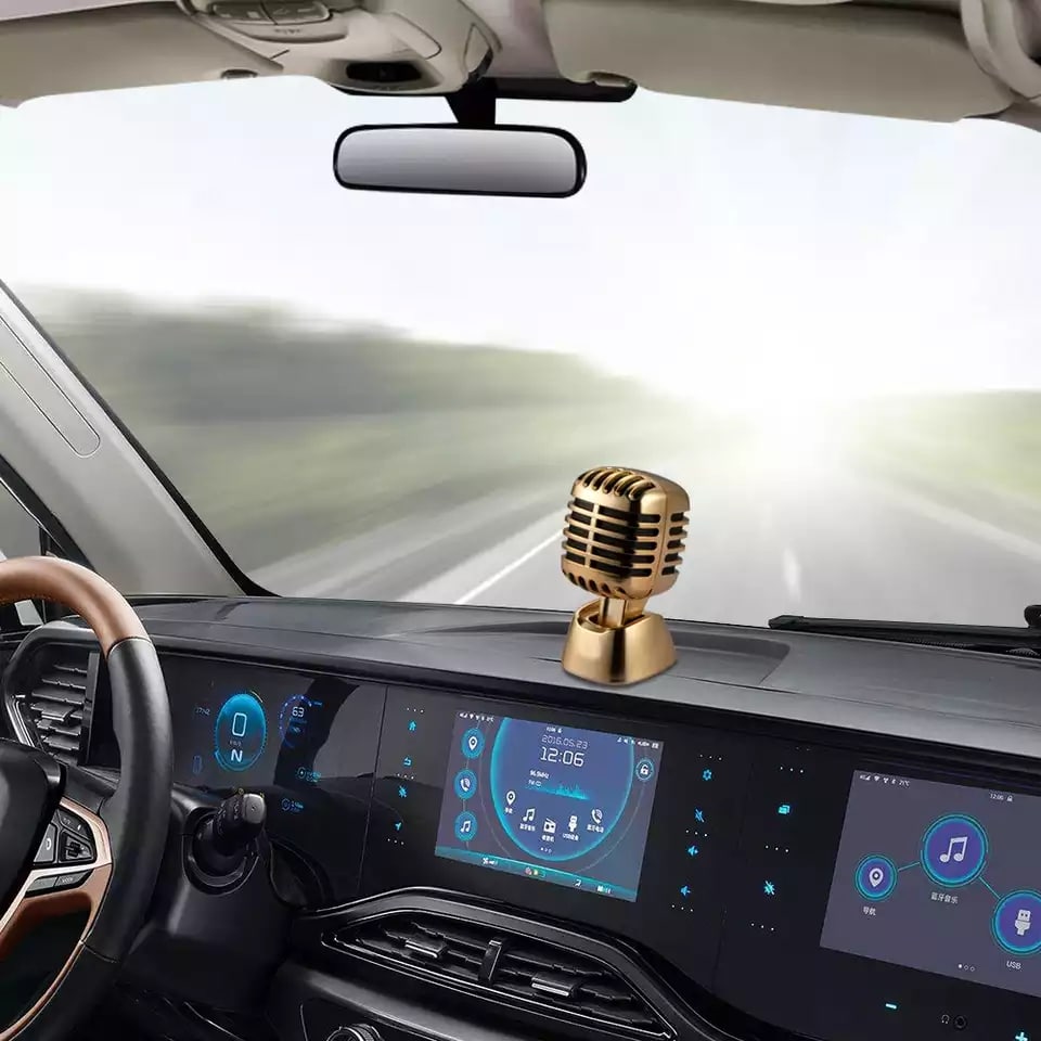 خوشبو کننده خودرو MicMan 7 خوشبو کننده خودرو MicMan