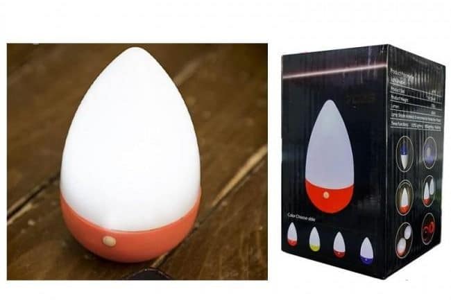 چراغ اضطراری کمپینگ مدل قطره 3sappyoz 1 e1731437781524