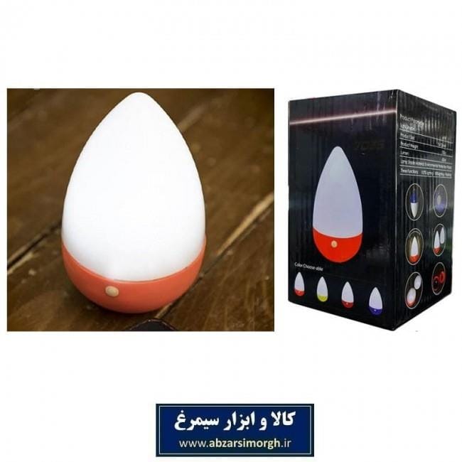 چراغ اضطراری کمپینگ مدل قطره 3 چراغ اضطراری کمپینگ مدل قطره