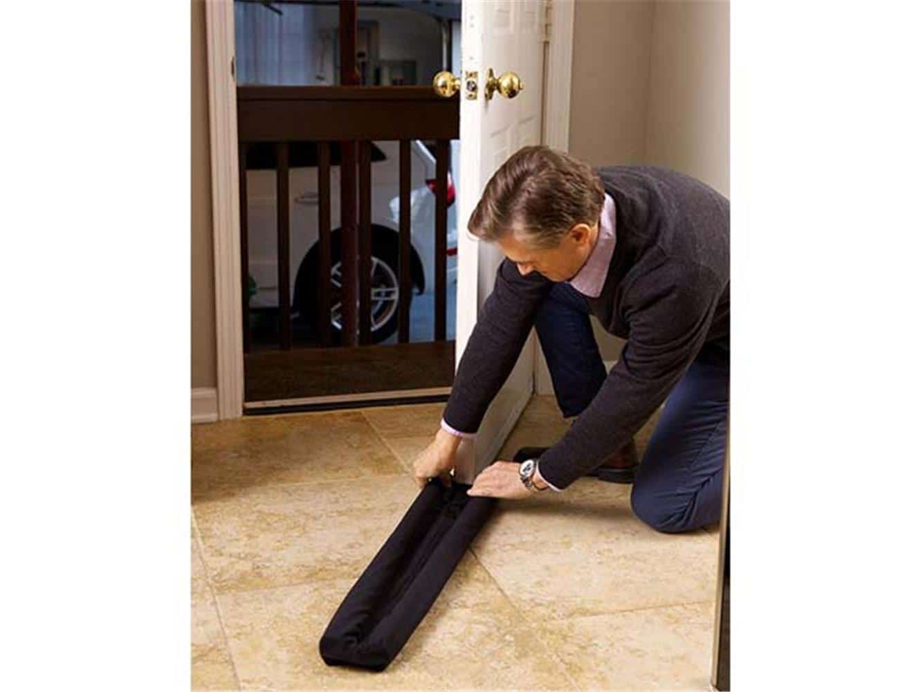 درزگیر پایین درب و پنجره ULTIMATE 4 درزگیر پایین درب و پنجره ULTIMATE