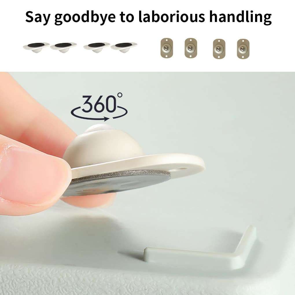 آسان بر و 4 چرخ متحرک 2 آسان بر و 4 چرخ متحرک