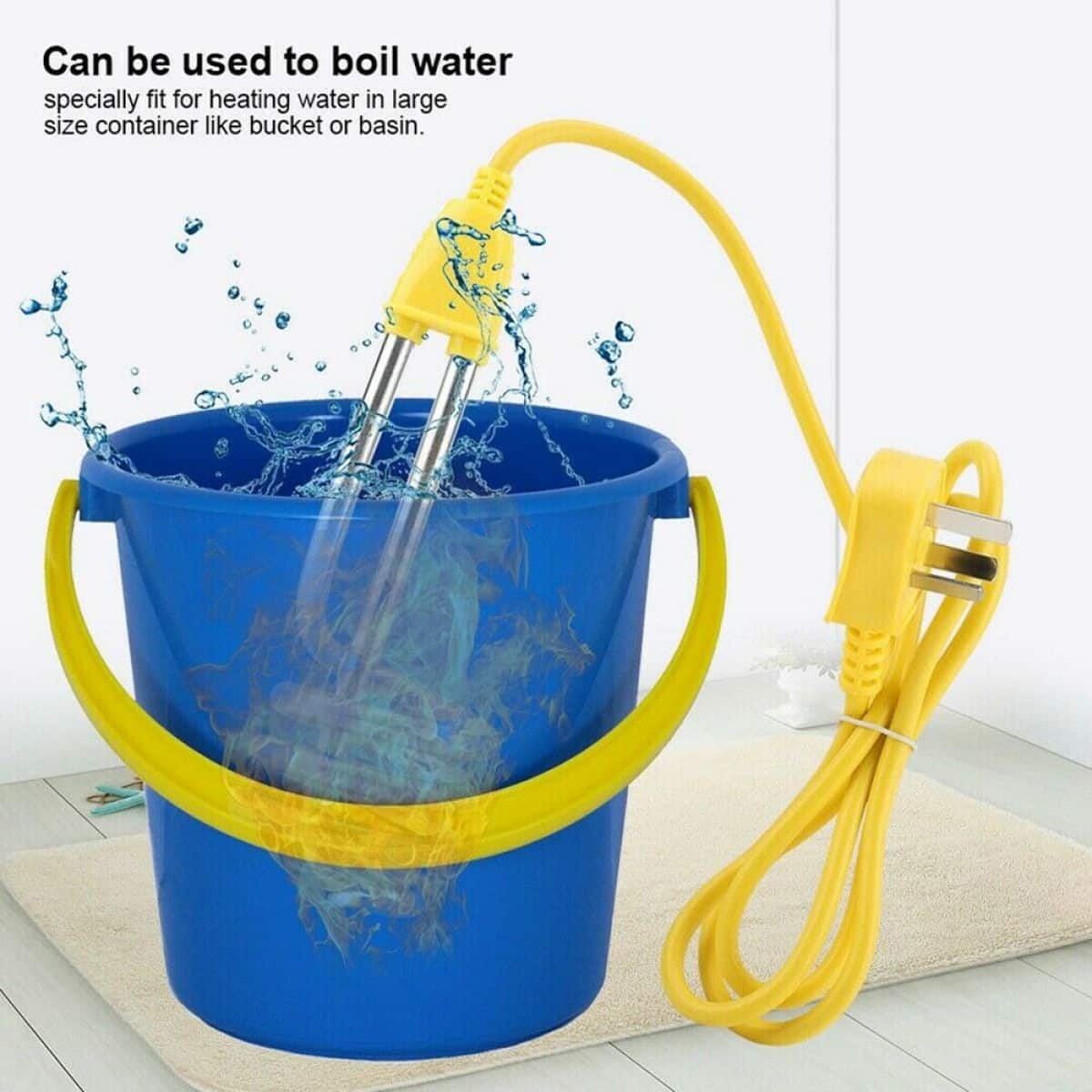 المنت برقی آب جوش آور 9 المنت برقی آب جوش آور