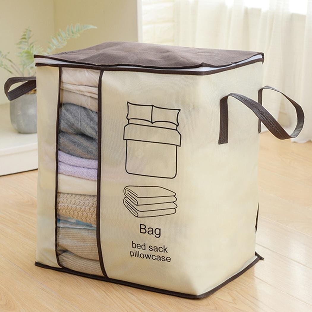 کاور نگهدارنده پتو و لباس 4 کاور نگهدارنده پتو و لباس