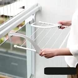 بند رخت آویز شوفاژی 7 بند رخت آویز شوفاژی