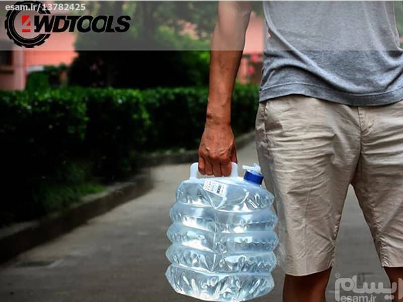 کلمن تاشو آکاردئونی 9 کلمن تاشو آکاردئونی