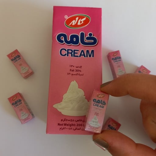 مگنت یخچال مینیاتوری 6 عددی 2 مگنت یخچال مینیاتوری 6 عددی