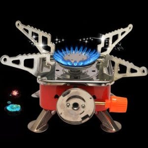 اجاق گاز مسافرتی