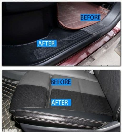 فوم ضد خش اتومبیل Dr.Cleaner 5 فوم ضد خش اتومبیل Dr.Cleaner