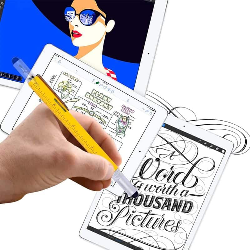 خودکار جادویی 6 کاره 5 خودکار جادویی 6 کاره