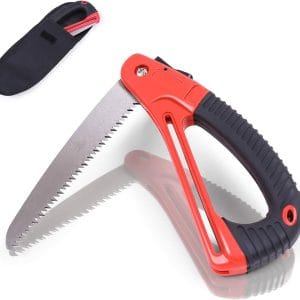 اره تاشو ضامن دار TAT