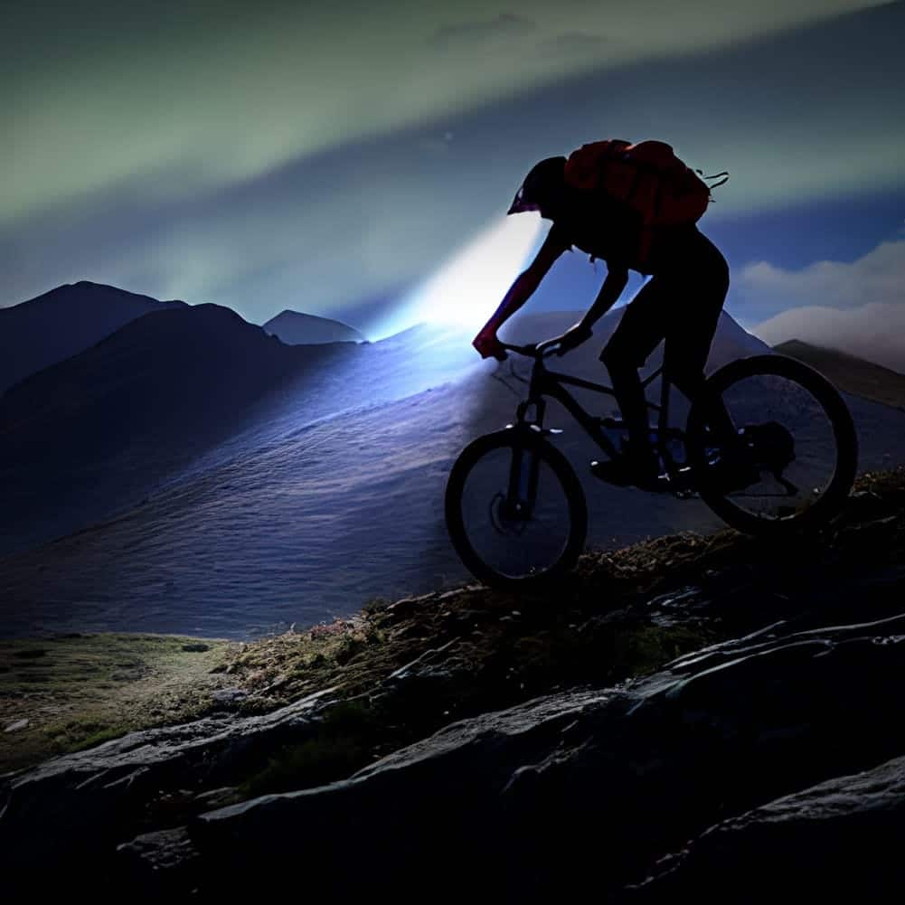 چراغ پیشانی 3 حالته Everest 2 چراغ پیشانی 3 حالته Everest