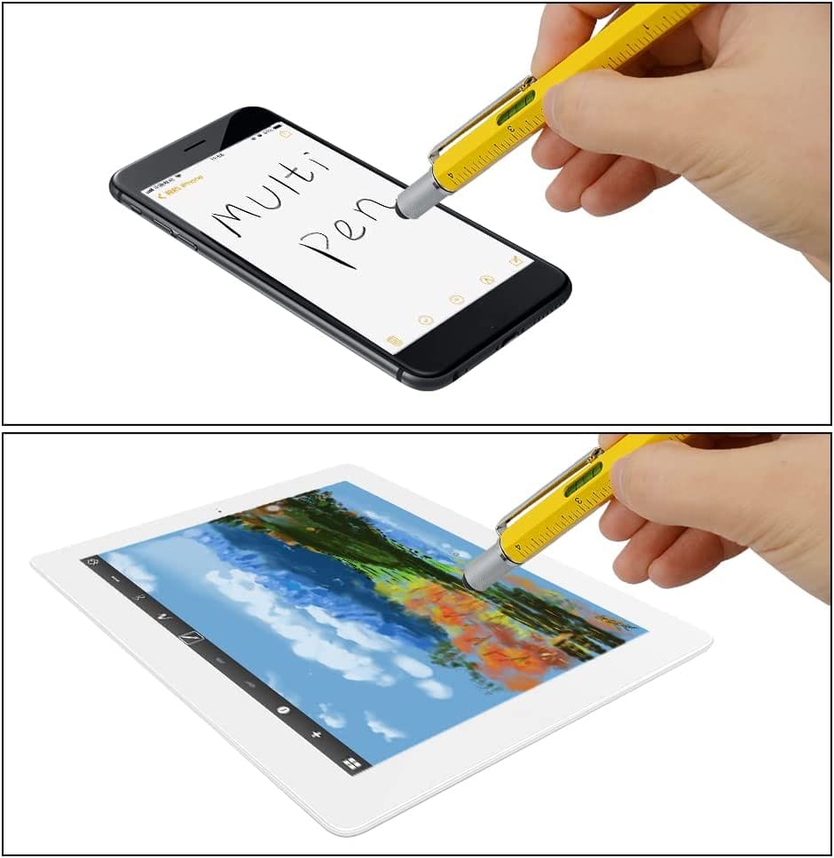 خودکار جادویی 6 کاره 18 خودکار جادویی 6 کاره