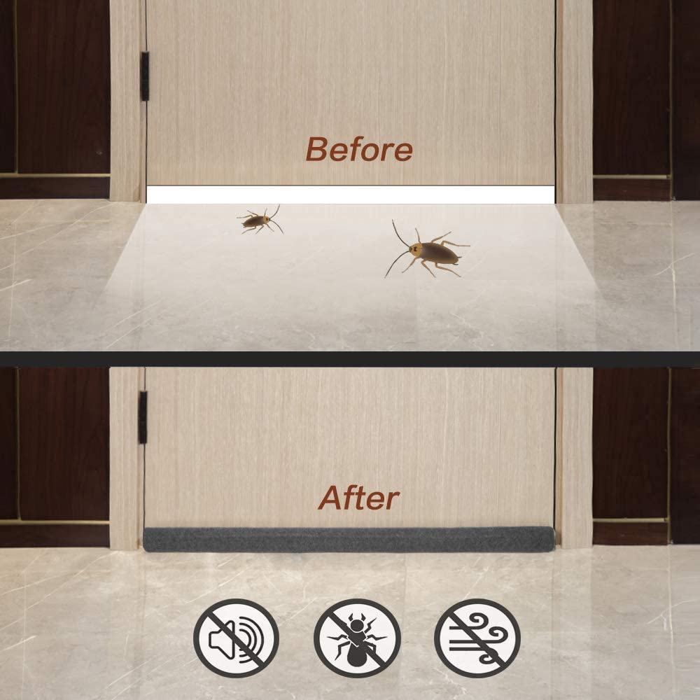 درزگیر پایین درب و پنجره ULTIMATE 5 درزگیر پایین درب و پنجره ULTIMATE