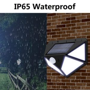 چراغ دیواری خورشیدی Solar Plus