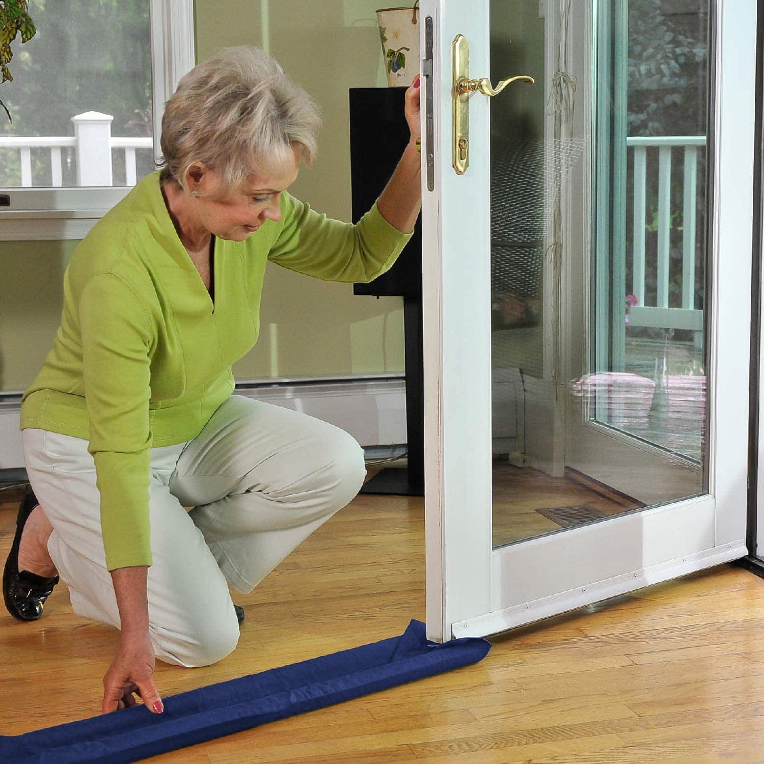 درزگیر پایین درب و پنجره ULTIMATE 10 درزگیر پایین درب و پنجره ULTIMATE