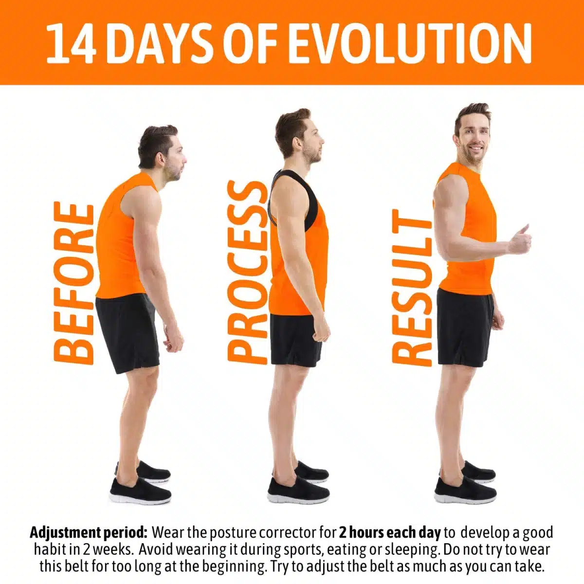 قوزبند رفع افتادگی شانه HANA 2 قوزبند رفع افتادگی شانه HANA