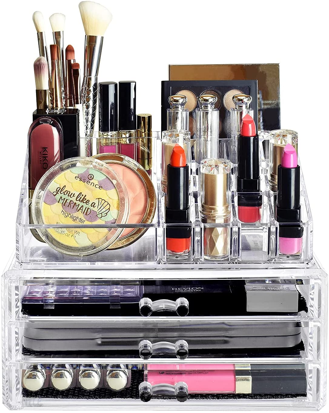 استند لوازم آرایش Beauty Box 4 استند لوازم آرایش Beauty Box