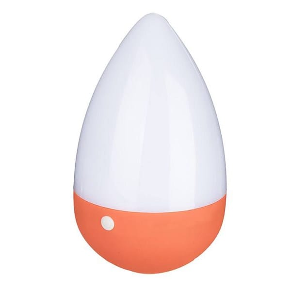 چراغ اضطراری کمپینگ مدل قطره 4 چراغ اضطراری کمپینگ مدل قطره