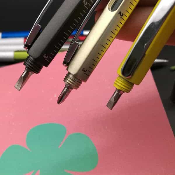 خودکار جادویی 6 کاره 11 خودکار جادویی 6 کاره