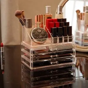 استند لوازم آرایش Beauty Box