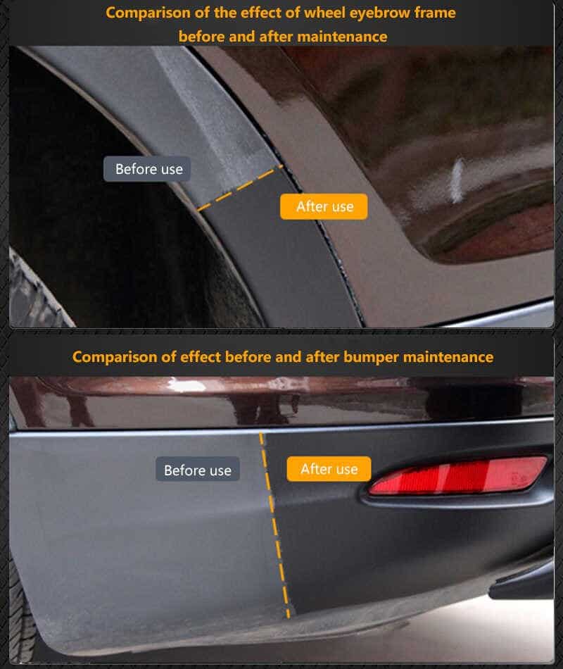 فوم ضد خش اتومبیل Dr.Cleaner 8 فوم ضد خش اتومبیل Dr.Cleaner