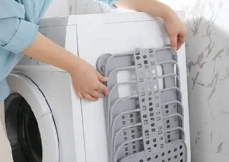 سبد لباس دیواری تاشو Tianyia 6 سبد لباس دیواری تاشو Tianyia