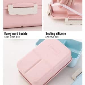 ظرف غذای بامبو CANDY