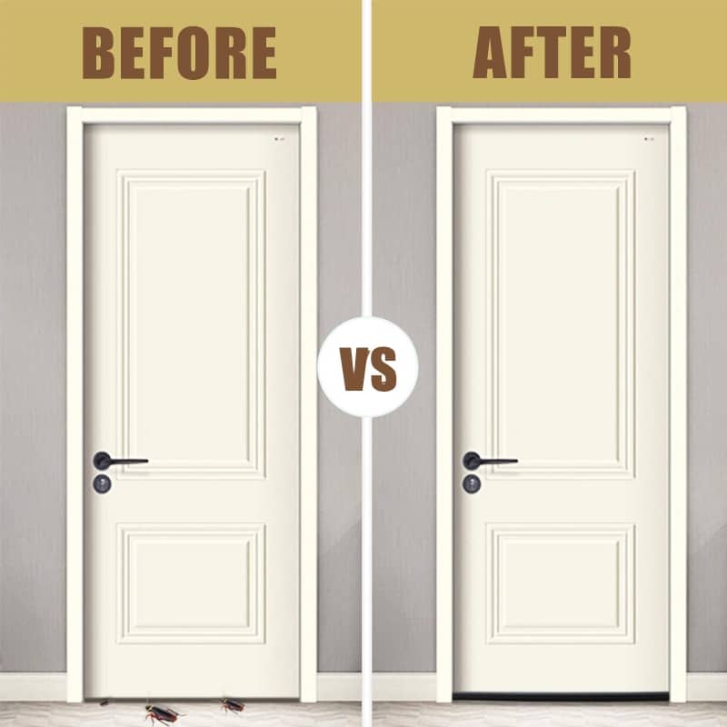 درزگیر پایین درب و پنجره ULTIMATE 12 درزگیر پایین درب و پنجره ULTIMATE