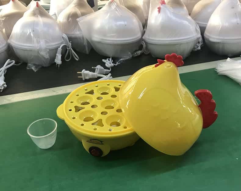 تخم مرغ پز برقی 10 تخم مرغ پز برقی