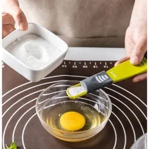 قاشق اندازه گیری پیمانه دو طرفه Spoon