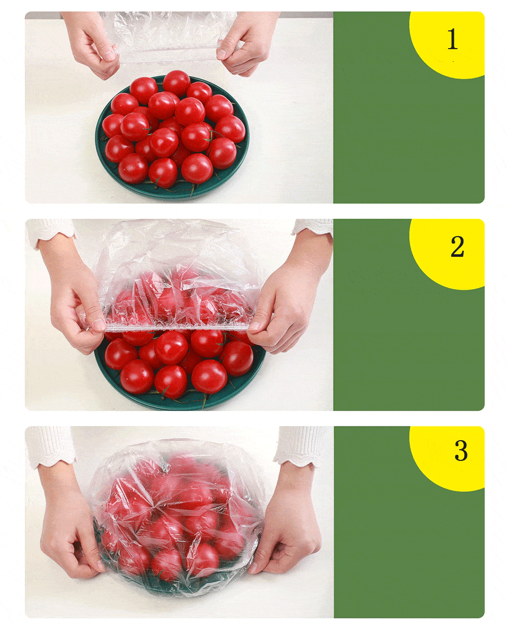 کاور پلاستیکی همه کاره پنجاه عددی 6 کاور پلاستیکی همه کاره پنجاه عددی