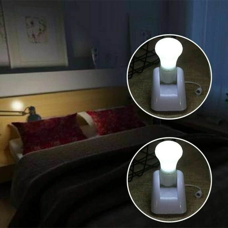 لامپ اضطراری قابل حمل Handy Bulb 8 لامپ اضطراری قابل حمل Handy Bulb