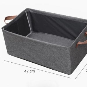 باکس پوشاک استند دار