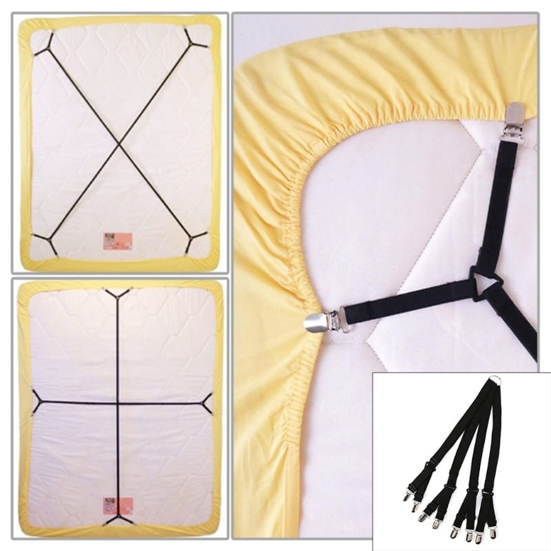 گیره نگهدارنده رو تختی 4 سر 8 گیره نگهدارنده رو تختی 4 سر