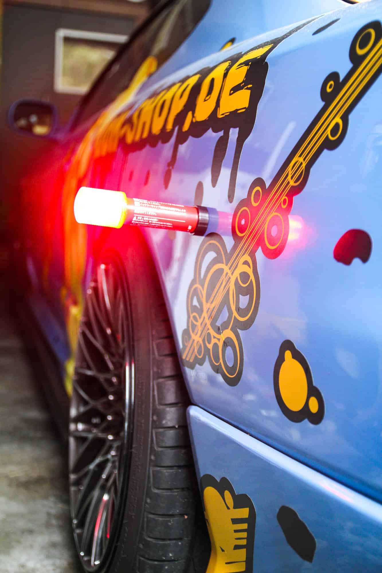 چراغ قوه نجات Mr.Rescue 17 چراغ قوه نجات Mr.Rescue