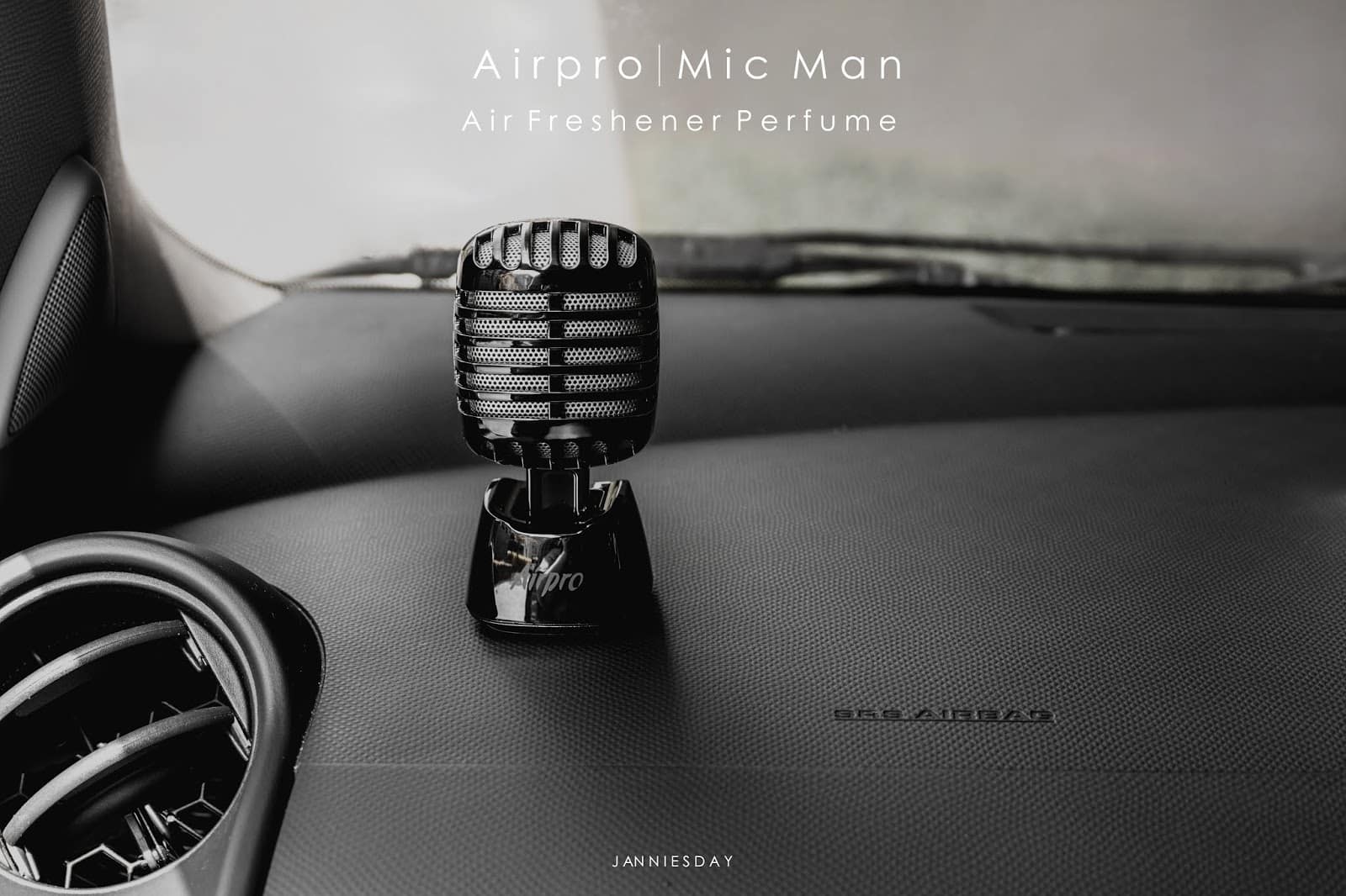 خوشبو کننده خودرو MicMan 13 خوشبو کننده خودرو MicMan