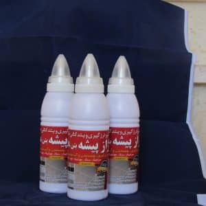 خمیر درزگیری و بندکشی ضد آب