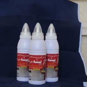 خمیر درزگیری و بندکشی ضد آب