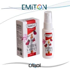 اسپری نانو بوگیر سیگار