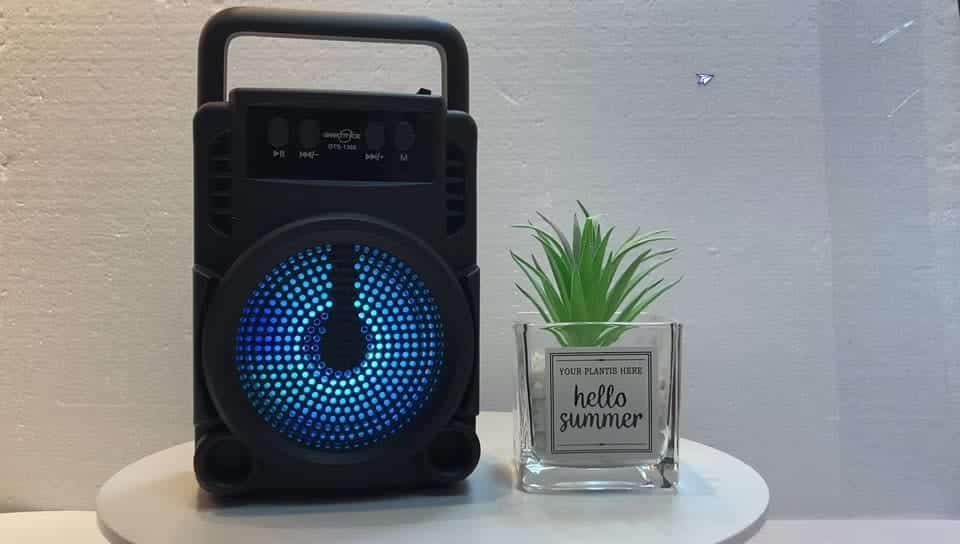 اسپیکر بلوتوثی قابل حمل Fantastic Quality 16 اسپیکر بلوتوثی قابل حمل Fantastic Quality