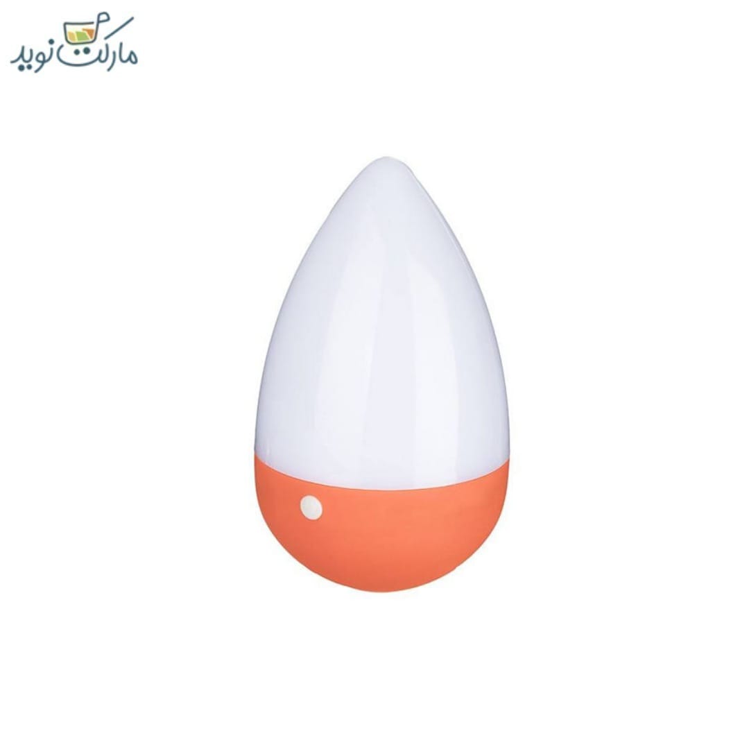 چراغ اضطراری کمپینگ مدل قطره 9 چراغ اضطراری کمپینگ مدل قطره