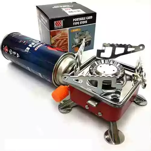 اجاق گاز مسافرتی 4 اجاق گاز مسافرتی