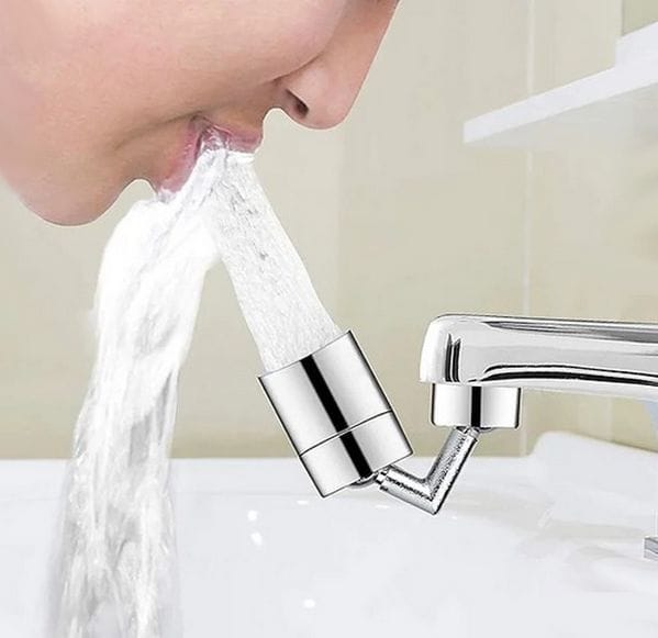 سر شیر چرخشی 360 درجه 6 سر شیر چرخشی 360 درجه