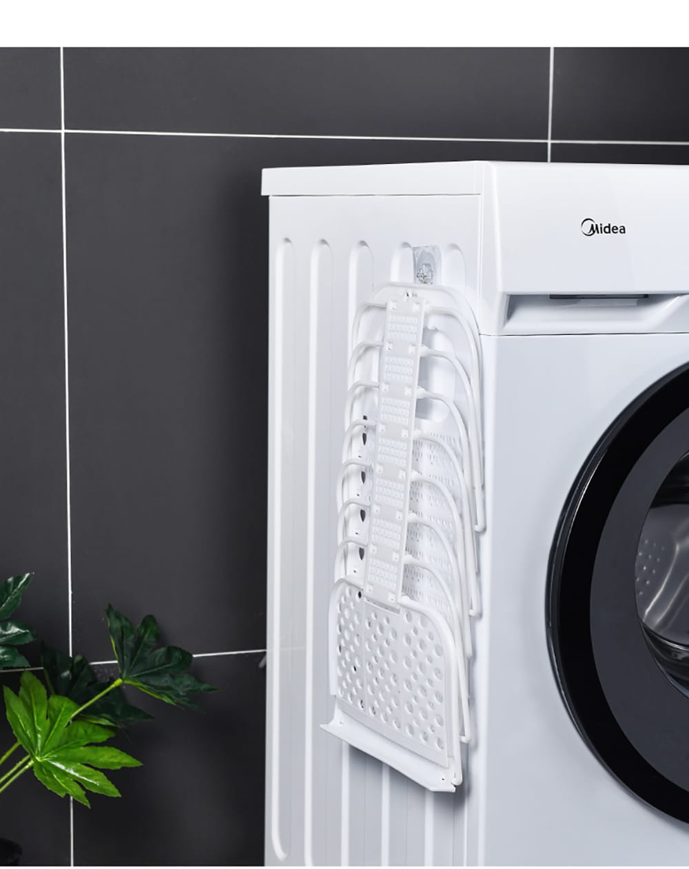 سبد لباس دیواری تاشو Tianyia 15 سبد لباس دیواری تاشو Tianyia