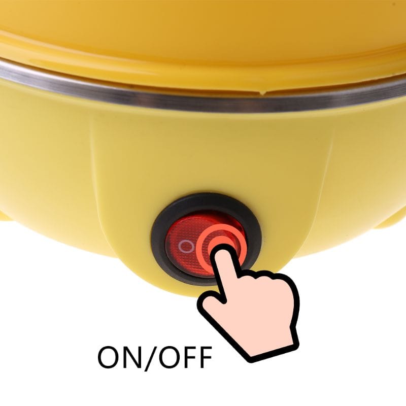 تخم مرغ پز برقی 11 تخم مرغ پز برقی