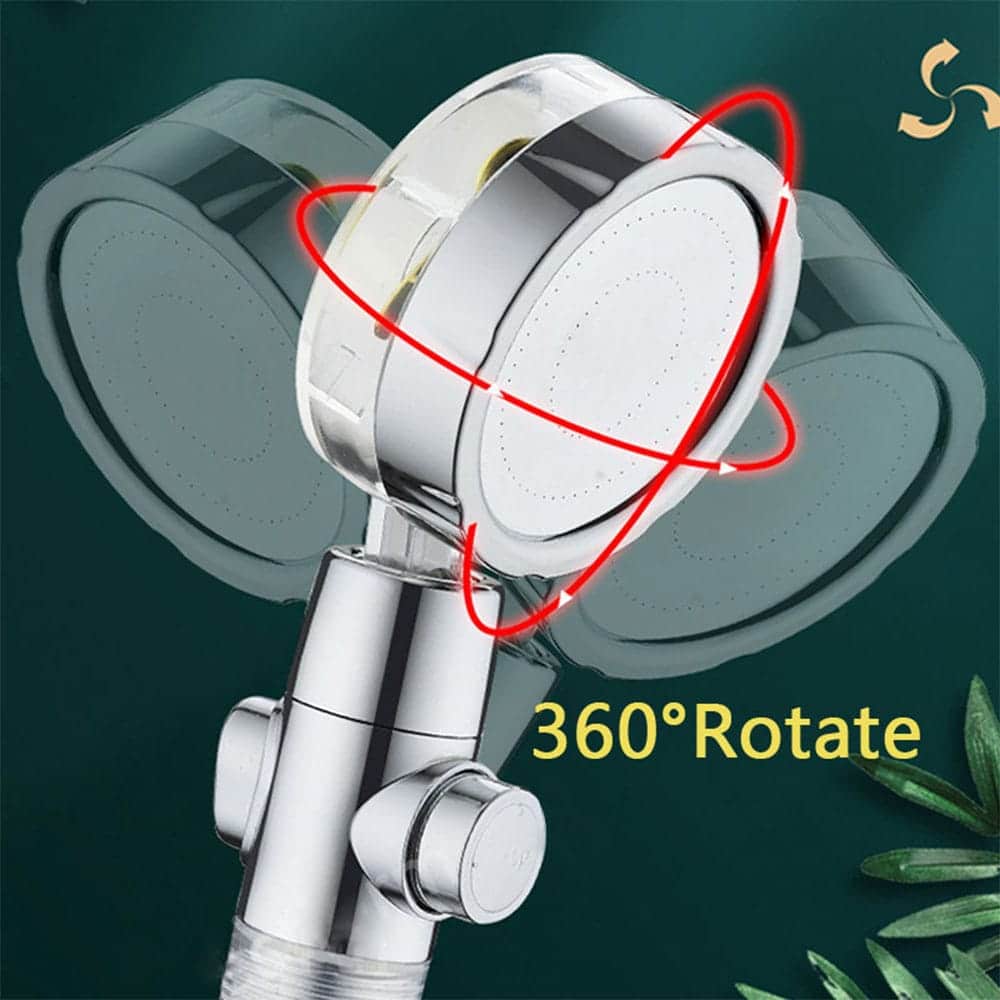 سر دوش پرفشار پروانه ای 4 سر دوش پرفشار پروانه ای