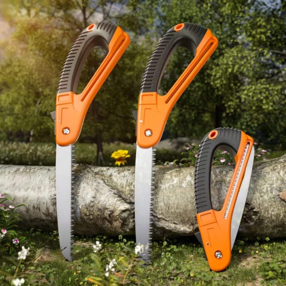 اره تاشو ضامن دار TAT 13 اره تاشو ضامن دار TAT