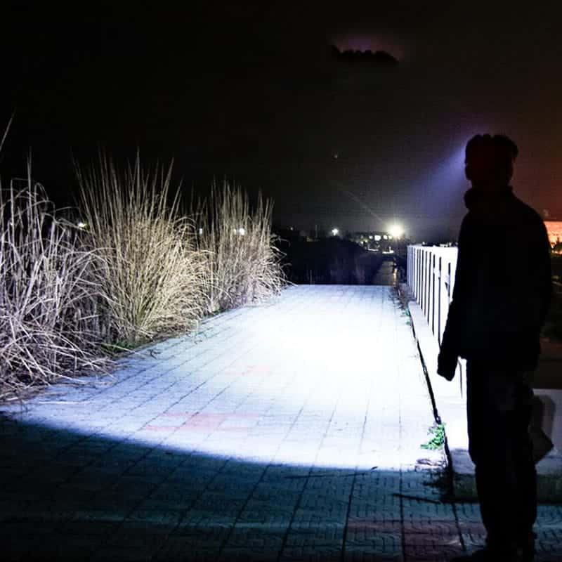 چراغ پیشانی 3 حالته Everest 14 چراغ پیشانی 3 حالته Everest