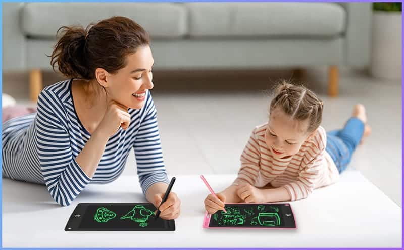 تبلت جادویی پاک شونده 9 تبلت جادویی پاک شونده