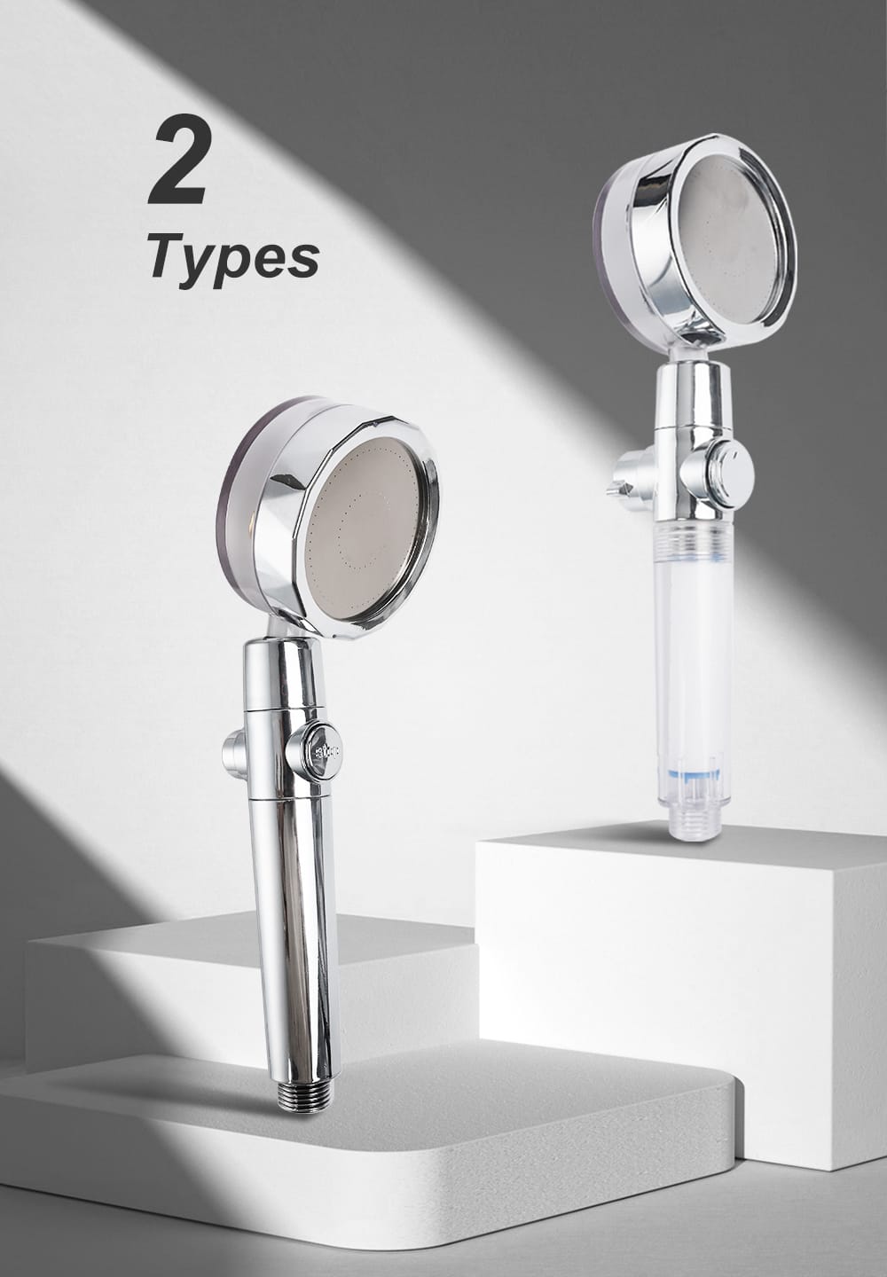 سر دوش پرفشار پروانه ای 7 سر دوش پرفشار پروانه ای